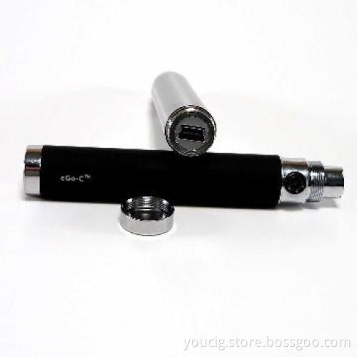 cheapest  black  EGO-C electronic cigarette wholesale